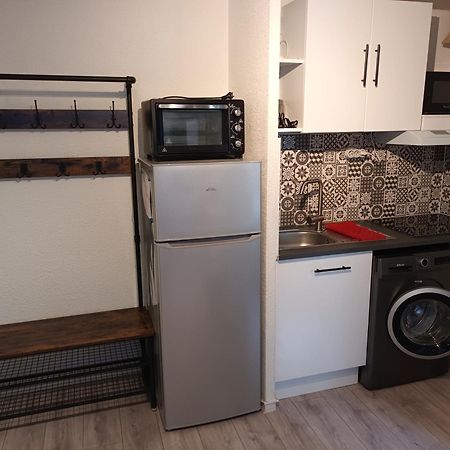 Appartement Saint Cyprien Plage Residence Les Mas De La Mer Eksteriør bilde