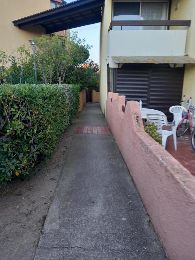 Appartement Saint Cyprien Plage Residence Les Mas De La Mer Eksteriør bilde