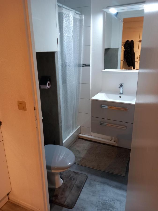 Appartement Saint Cyprien Plage Residence Les Mas De La Mer Eksteriør bilde