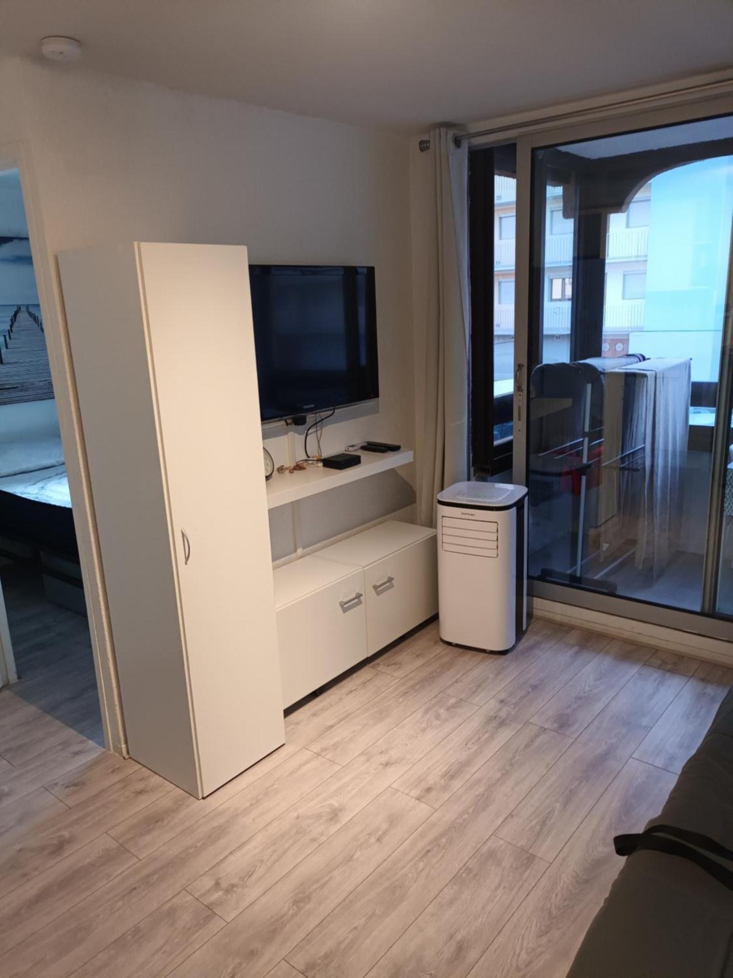 Appartement Saint Cyprien Plage Residence Les Mas De La Mer Eksteriør bilde